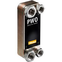Brazed Plate Water Oil Cooler - PWO Series (AP) 
